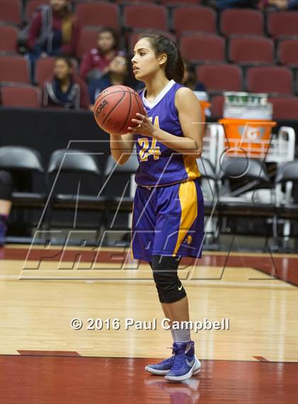 Thumbnail 3 in Mesa vs Seton Catholic (AIA D2 Semifinal) photogallery.