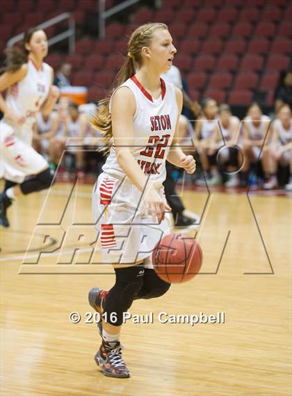 Thumbnail 1 in Mesa vs Seton Catholic (AIA D2 Semifinal) photogallery.