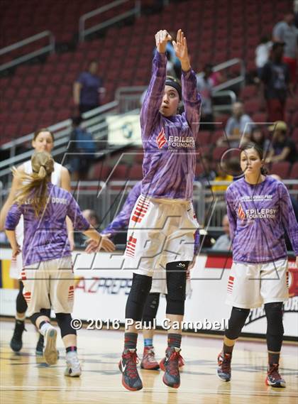 Thumbnail 3 in Mesa vs Seton Catholic (AIA D2 Semifinal) photogallery.