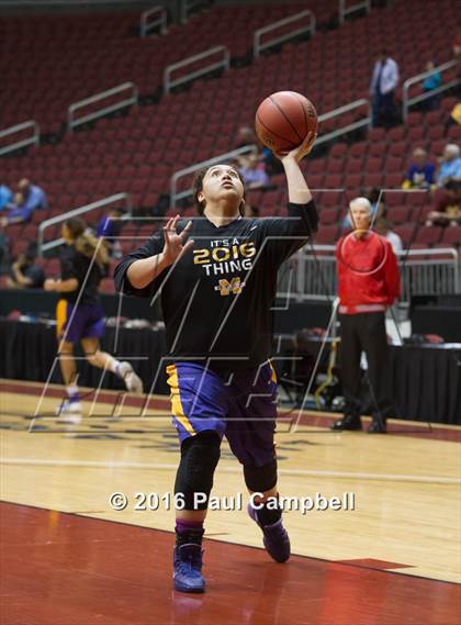 Thumbnail 2 in Mesa vs Seton Catholic (AIA D2 Semifinal) photogallery.