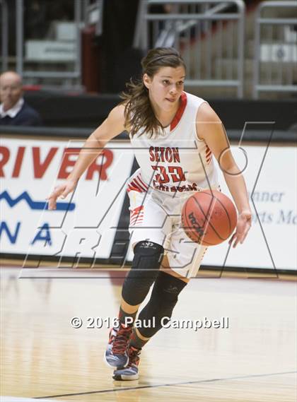 Thumbnail 3 in Mesa vs Seton Catholic (AIA D2 Semifinal) photogallery.