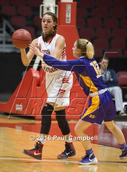 Thumbnail 2 in Mesa vs Seton Catholic (AIA D2 Semifinal) photogallery.