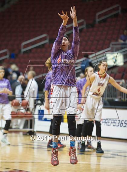 Thumbnail 2 in Mesa vs Seton Catholic (AIA D2 Semifinal) photogallery.