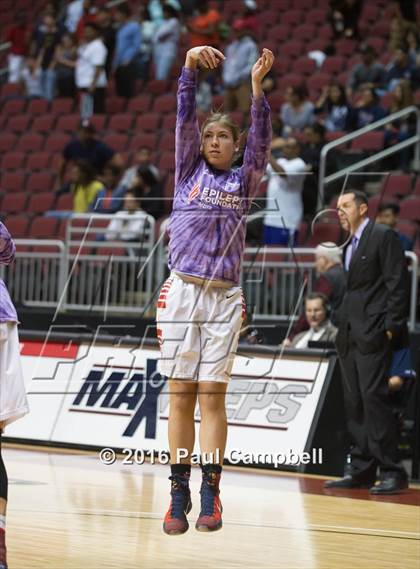 Thumbnail 2 in Mesa vs Seton Catholic (AIA D2 Semifinal) photogallery.