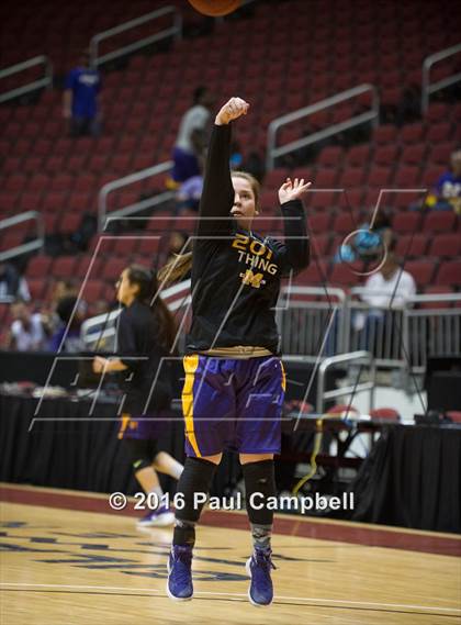 Thumbnail 3 in Mesa vs Seton Catholic (AIA D2 Semifinal) photogallery.
