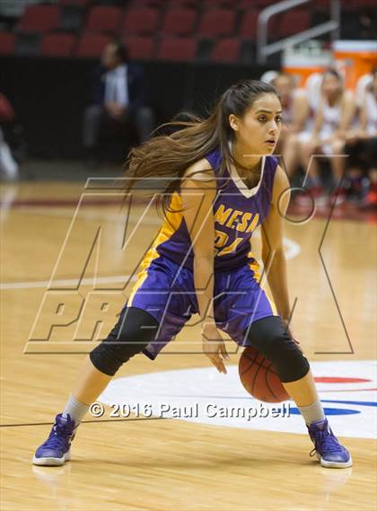 Thumbnail 2 in Mesa vs Seton Catholic (AIA D2 Semifinal) photogallery.