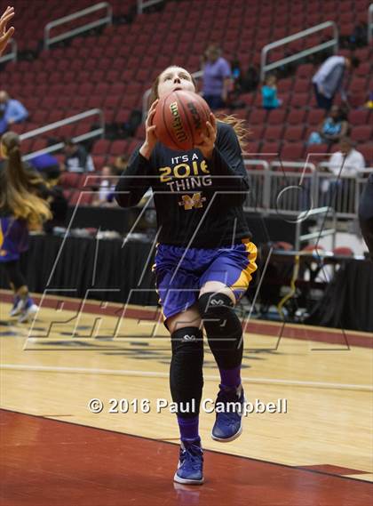 Thumbnail 3 in Mesa vs Seton Catholic (AIA D2 Semifinal) photogallery.