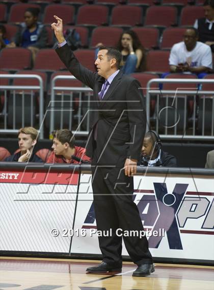 Thumbnail 2 in Mesa vs Seton Catholic (AIA D2 Semifinal) photogallery.