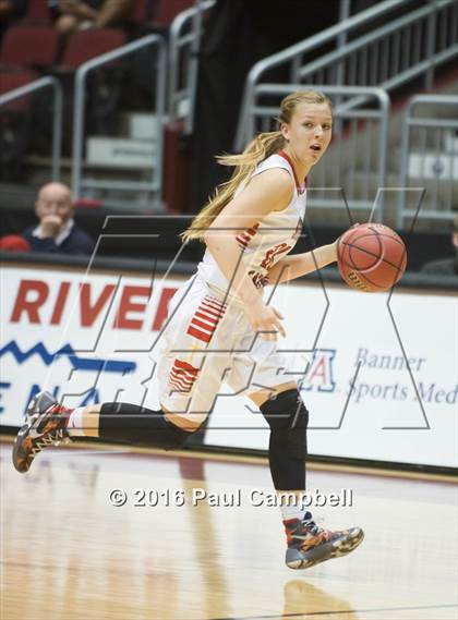 Thumbnail 3 in Mesa vs Seton Catholic (AIA D2 Semifinal) photogallery.