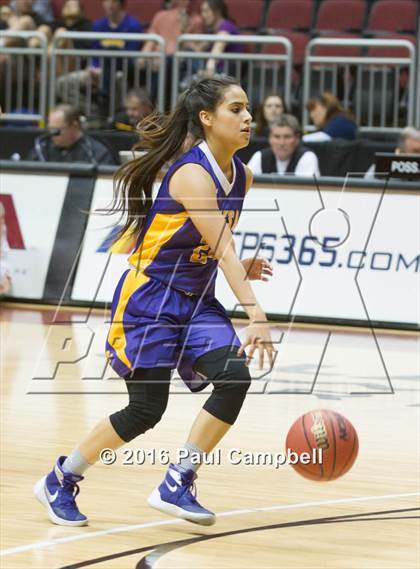 Thumbnail 3 in Mesa vs Seton Catholic (AIA D2 Semifinal) photogallery.