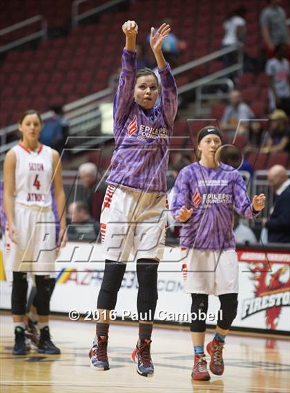 Thumbnail 1 in Mesa vs Seton Catholic (AIA D2 Semifinal) photogallery.