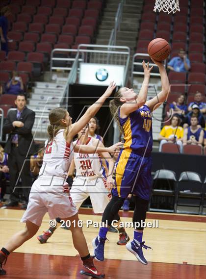 Thumbnail 1 in Mesa vs Seton Catholic (AIA D2 Semifinal) photogallery.