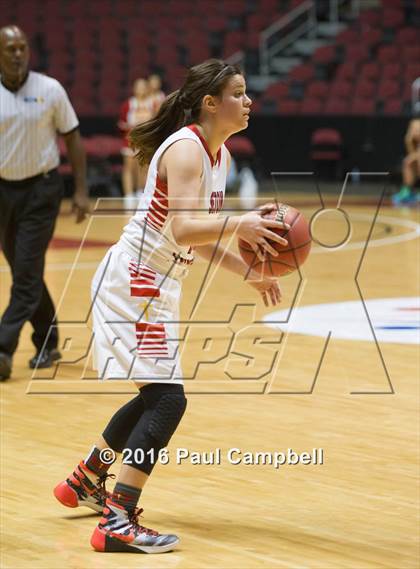 Thumbnail 3 in Mesa vs Seton Catholic (AIA D2 Semifinal) photogallery.