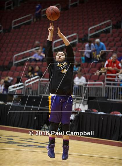 Thumbnail 3 in Mesa vs Seton Catholic (AIA D2 Semifinal) photogallery.