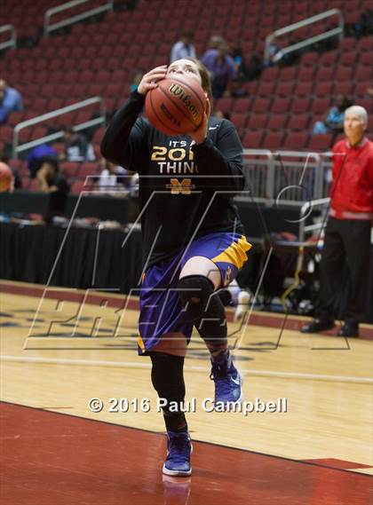 Thumbnail 2 in Mesa vs Seton Catholic (AIA D2 Semifinal) photogallery.