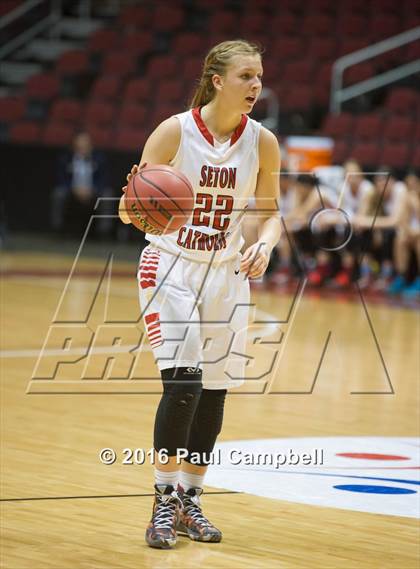 Thumbnail 2 in Mesa vs Seton Catholic (AIA D2 Semifinal) photogallery.