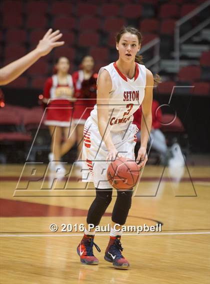 Thumbnail 1 in Mesa vs Seton Catholic (AIA D2 Semifinal) photogallery.