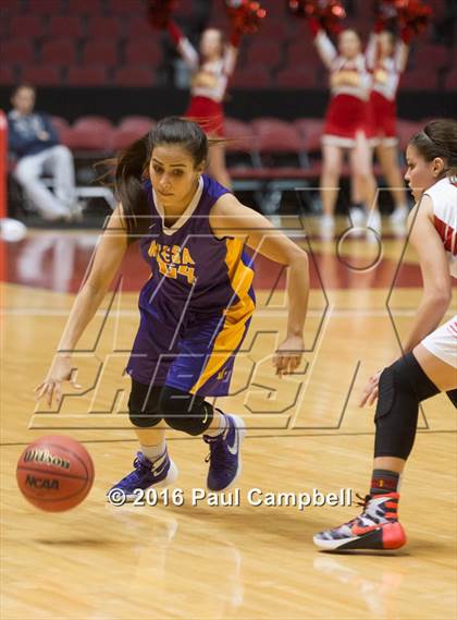 Thumbnail 1 in Mesa vs Seton Catholic (AIA D2 Semifinal) photogallery.