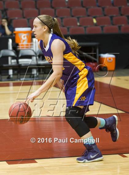 Thumbnail 2 in Mesa vs Seton Catholic (AIA D2 Semifinal) photogallery.