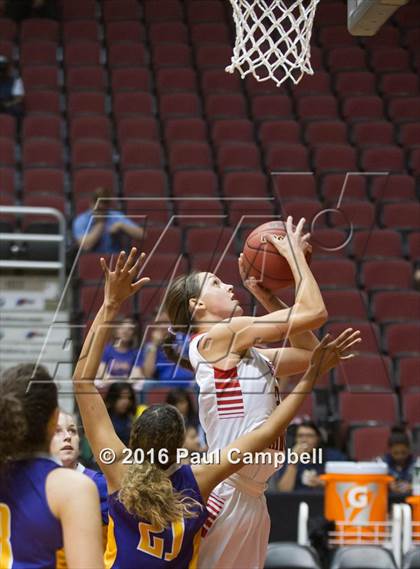 Thumbnail 2 in Mesa vs Seton Catholic (AIA D2 Semifinal) photogallery.
