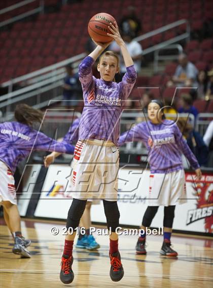 Thumbnail 3 in Mesa vs Seton Catholic (AIA D2 Semifinal) photogallery.