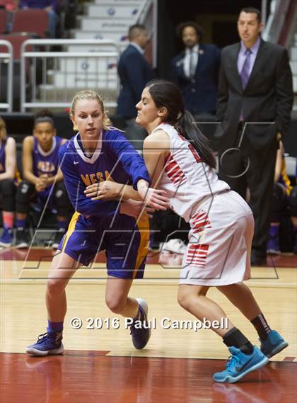 Thumbnail 2 in Mesa vs Seton Catholic (AIA D2 Semifinal) photogallery.