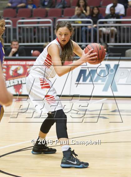 Thumbnail 2 in Mesa vs Seton Catholic (AIA D2 Semifinal) photogallery.