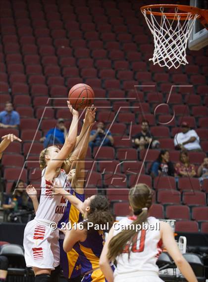 Thumbnail 2 in Mesa vs Seton Catholic (AIA D2 Semifinal) photogallery.