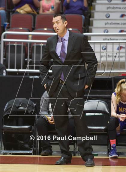 Thumbnail 2 in Mesa vs Seton Catholic (AIA D2 Semifinal) photogallery.