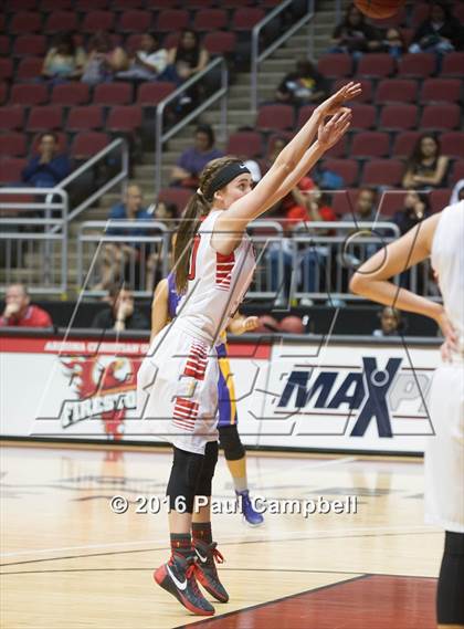 Thumbnail 1 in Mesa vs Seton Catholic (AIA D2 Semifinal) photogallery.