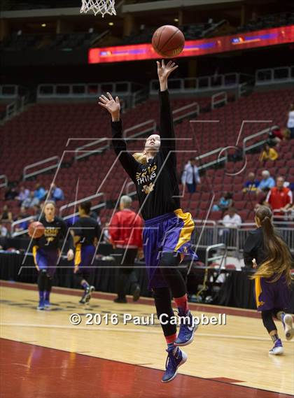 Thumbnail 2 in Mesa vs Seton Catholic (AIA D2 Semifinal) photogallery.