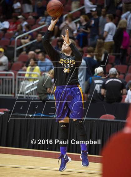 Thumbnail 2 in Mesa vs Seton Catholic (AIA D2 Semifinal) photogallery.
