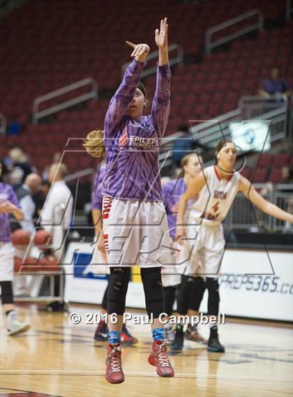 Thumbnail 3 in Mesa vs Seton Catholic (AIA D2 Semifinal) photogallery.
