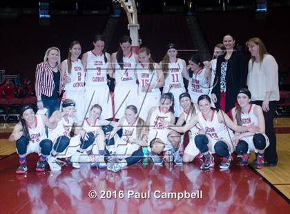 Thumbnail 3 in Mesa vs Seton Catholic (AIA D2 Semifinal) photogallery.