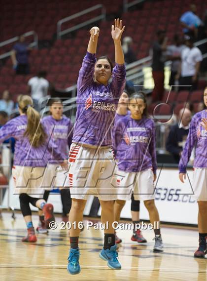 Thumbnail 2 in Mesa vs Seton Catholic (AIA D2 Semifinal) photogallery.