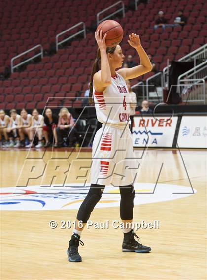 Thumbnail 2 in Mesa vs Seton Catholic (AIA D2 Semifinal) photogallery.