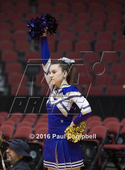 Thumbnail 3 in Mesa vs Seton Catholic (AIA D2 Semifinal) photogallery.