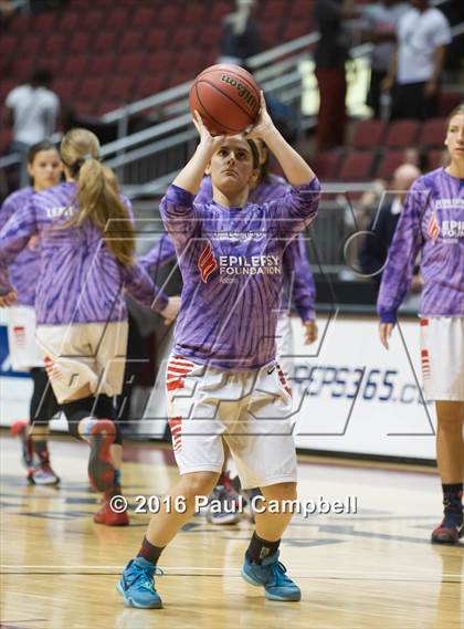 Thumbnail 1 in Mesa vs Seton Catholic (AIA D2 Semifinal) photogallery.