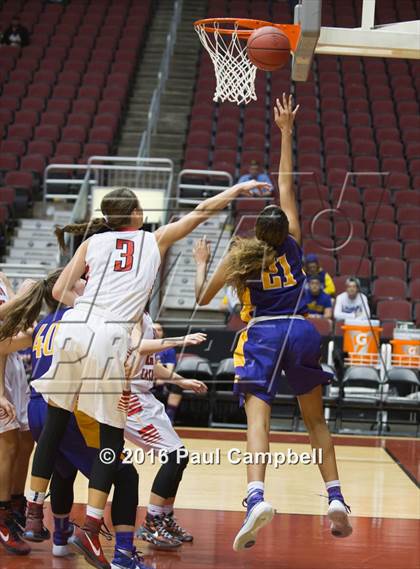 Thumbnail 3 in Mesa vs Seton Catholic (AIA D2 Semifinal) photogallery.