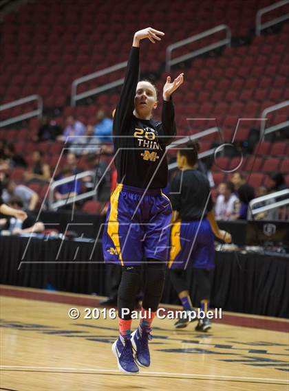 Thumbnail 1 in Mesa vs Seton Catholic (AIA D2 Semifinal) photogallery.