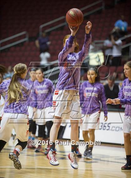 Thumbnail 3 in Mesa vs Seton Catholic (AIA D2 Semifinal) photogallery.