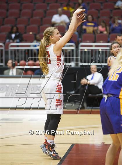 Thumbnail 3 in Mesa vs Seton Catholic (AIA D2 Semifinal) photogallery.
