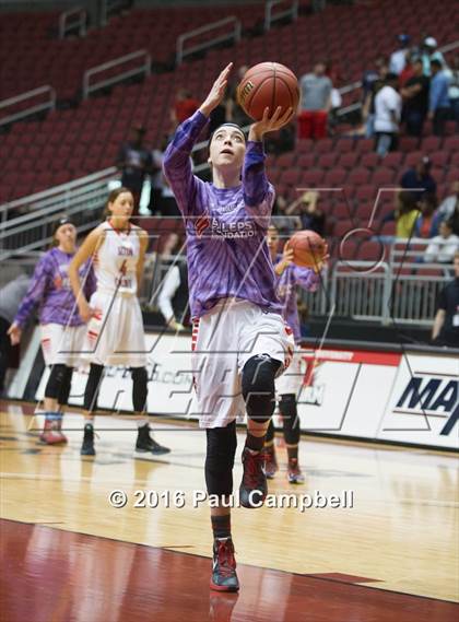 Thumbnail 2 in Mesa vs Seton Catholic (AIA D2 Semifinal) photogallery.