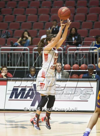 Thumbnail 2 in Mesa vs Seton Catholic (AIA D2 Semifinal) photogallery.