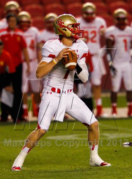 Thumbnail 1 in Bergen Catholic @ Jordan photogallery.