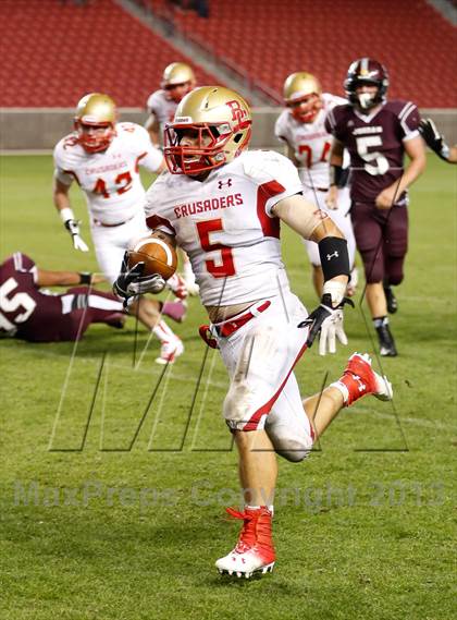 Thumbnail 2 in Bergen Catholic @ Jordan photogallery.