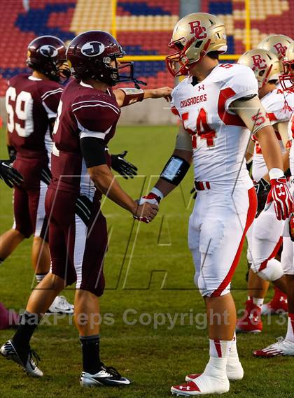 Thumbnail 1 in Bergen Catholic @ Jordan photogallery.