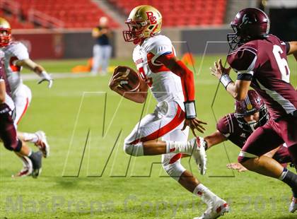 Thumbnail 2 in Bergen Catholic @ Jordan photogallery.