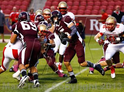 Thumbnail 3 in Bergen Catholic @ Jordan photogallery.