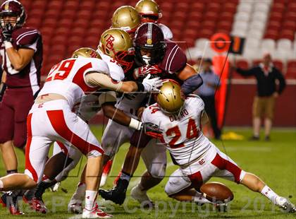 Thumbnail 3 in Bergen Catholic @ Jordan photogallery.